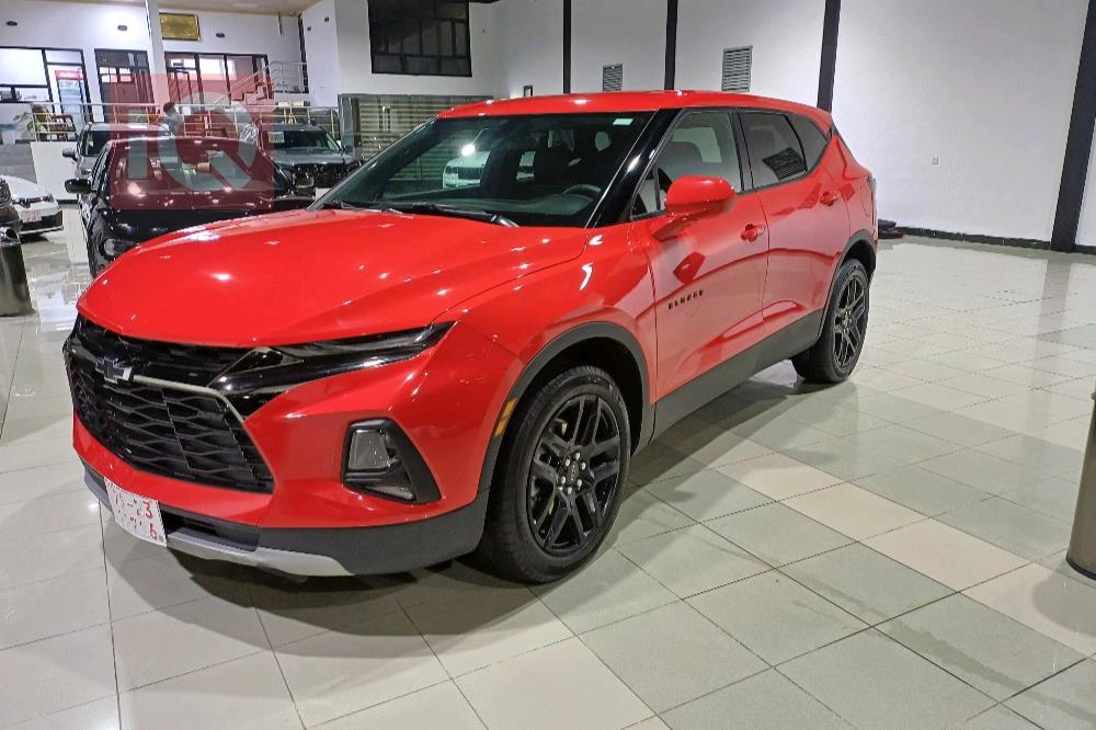Chevrolet Blazer